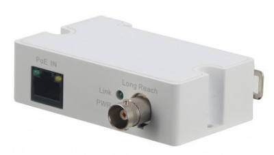 DH-LR1002-1ET Пассивный передатчик EoC с питанием ePoE Dahua