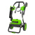 Мойка высокого давления Greenworks GPW2000, 140 бар, 2 кВт (сетевая)