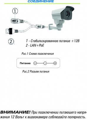 Видеокамера SТ-901 IP HOME