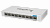 9-портовый гигабитный коммутатор с 8 портами PoE+ Keenetic PoE+ Switch 9 (KN-4710)