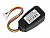 AT-VD 632 BL Адаптер подключения монитора домофона RJ-45 AHD AccordTec