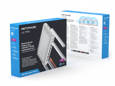 Netcraze Ultra NC-1812