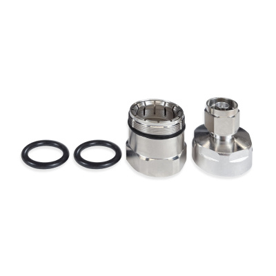 Разъём VEGATEL N-male 7/8 для коаксиального кабеля 7/8