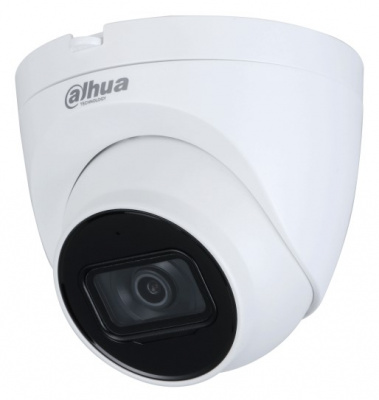 DH-IPC-HDW2441TP-S-0360B Уличная купольная IP-видеокамера с ИИ