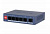 DH-CS4005-4ET2GT-60 4-портовый PoE коммутатор с функцией облачного управления