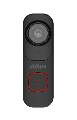 DH-DB41AB Дверной звонок с Wi-Fi 4Мп