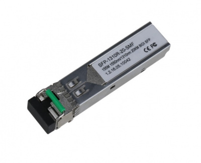 SFP-1310R-20-SMF SFP-модуль LC SM