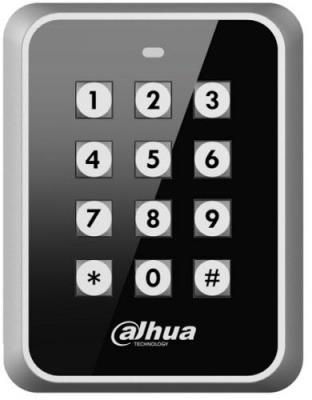 DHI-ASR1101M Считыватель карт доступа  в металлическом корпусе Dahua