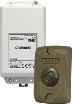 VIZIT-KTM601F Контроллер СКУД автономный