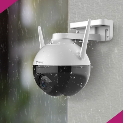 C8W поворотная IP-видеокамера EZVIZ