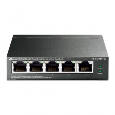 TL-SG105PE Коммутатор