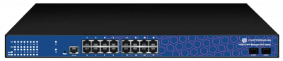 Mastermann MMPM-16GE-2SFP-PL2 управляемый PoE-L2+ коммутатор 16 портов