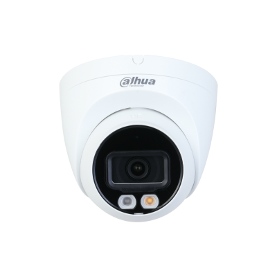 DH-IPC-HDW2449TP-S-IL-0280B Уличная купольная IP-видеокамера Dahua