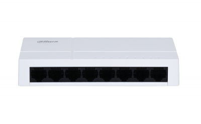 DH-PFS3008-8GT-L 8-портовый неуправляемый коммутатор