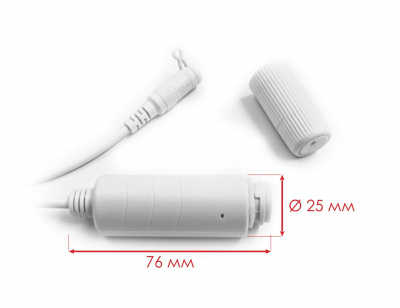 IP-S025.0(2.8)MP_V.3 Видеокамера IP