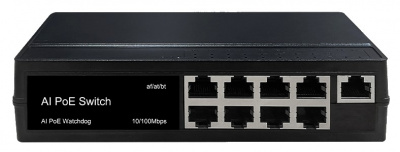 TS-S1109 Коммутатор POE