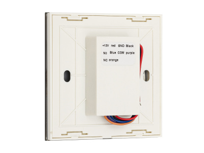 AT-H02P LED Сенсорная кнопка выхода AccordTec