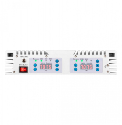 DS-5band-27 ДалСВЯЗЬ - усилитель мощности сигнала (репитер)