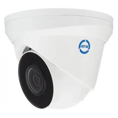 ATH-NC-1E2M-2.8 (2B) IP камера купольная 2 Мп