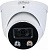 DH-IPC-HDW3449HP-AS-PV-0280B-S3 Уличная купольная IP-видеокамера Full-color с ИИ и активным сдерживанием Dahua
