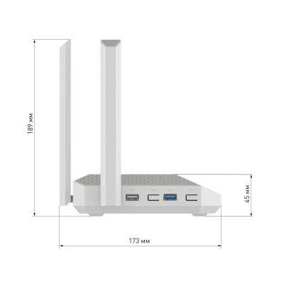Netcraze Ultra NC-1812
