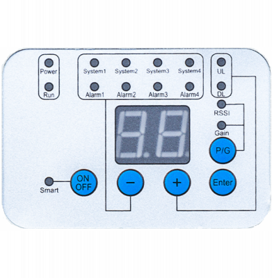 DS-1800/2100-20 ДалСВЯЗЬ - цифровой усилитель мощности сигнала (репитер)