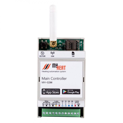 Контроллер MyHeat GSM