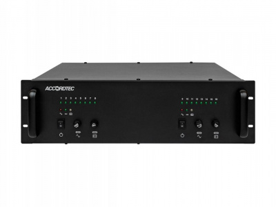 ББП-80х2 v.16 RACK 3U Блок бесперебойного питания для установки в стойку Accordtec