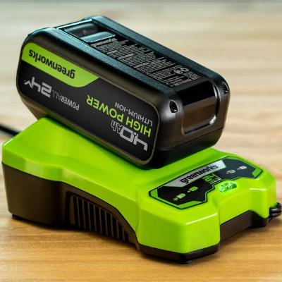 Аккумулятор Greenworks High Power G24HP4, 24V, 4Ач, арт. 2958907