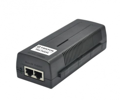 TSn-PoE56 PoE-инжектор для сетей