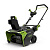 Снегоуборщик аккумуляторный Greenworks GD82ST Арт. 2602507, 82V, 56 см, бесщеточный, без АКБ и ЗУ