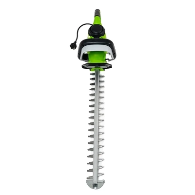 Кусторез Greenworks GHT7068, 220v, 68 см, 700 Вт (сетевой)