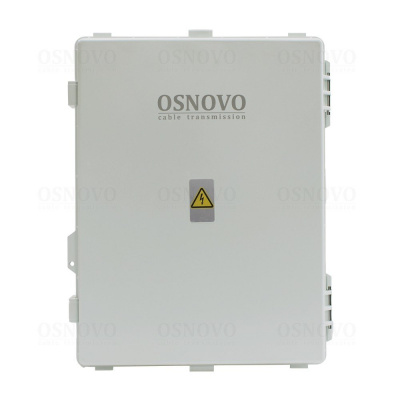 SW-80402-WMU(port 90W) Коммутатор с PoE