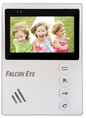 Falcon EYE Vista XL Видеодомофон, дисплей 4,3" TFT