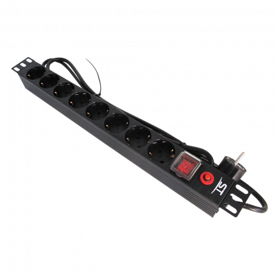 Блок розеток ST-PDU-08-S\P