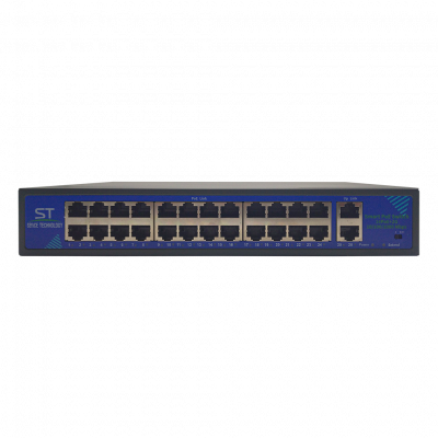 Источник питания ST-S241POE(2G/400W/A)