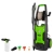 Мойка высокого давления электрическая Greenworks GPWG5II Gen 140 бар