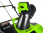 Снегоуборщик аккумуляторный Greenworks 2600007UG , 40V, 51 см, бесщеточный, с 1хАКБ 5 Ач и ЗУ