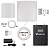 Комплект VEGATEL VT3-900L-kit для усиления GSM-900 и UMTS900 (2G/3G)