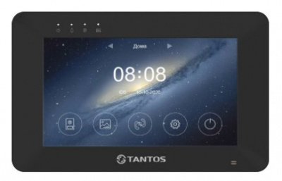 Rocky HD Wi-Fi (Black) VZ Монитор цветного видеодомофона