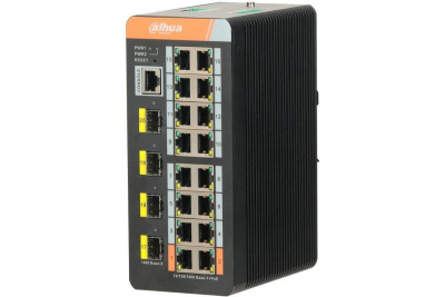 DH-IS4420-16GT-240 Управляемый РОЕ коммутатор Dahua