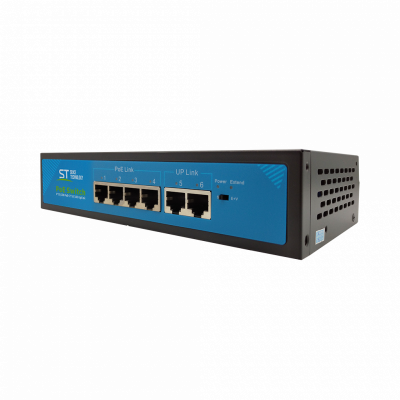 Источник питания ST-S45POE (2М/65W/А) (ВЕРСИЯ 4)