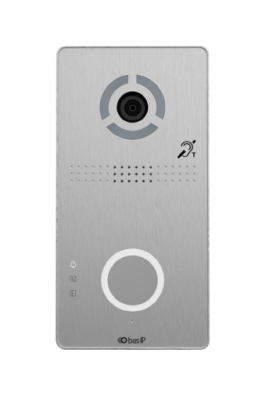 AV-04SDI SILVER Вызывная панель IP-домофона