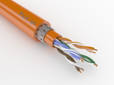 ParLan ARM PS U/UTP Cat5e ZH нг(А)-FRHF 2х2x0,52 Кабель симметричный (витая пара)