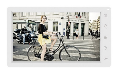 Amelie HD SE M (White) XL Видеодомофон