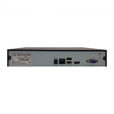 Видеорегистратор ST-NVR-S16051 CITY
