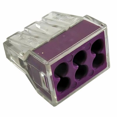 PCT-106 (11436c) (10 шт) Клеммник