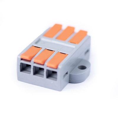 MX662-3R (11414c) Клеммник