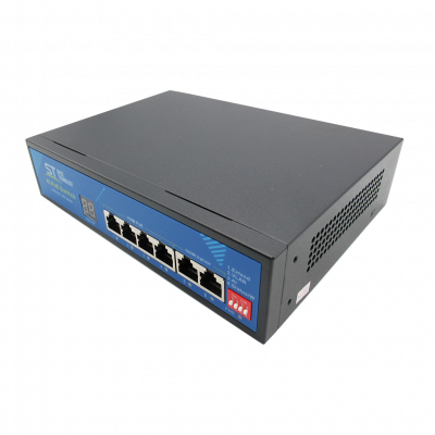 Источник питания ST-S49POE (2М/78W/А/SC) PRO