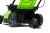 Газонокосилка Greenworks LM2000, 220v, 43 см, 2000 Вт (сетевая)